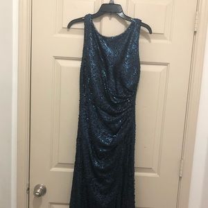 Formal gown
